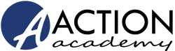 Action Academy Logo - PNG