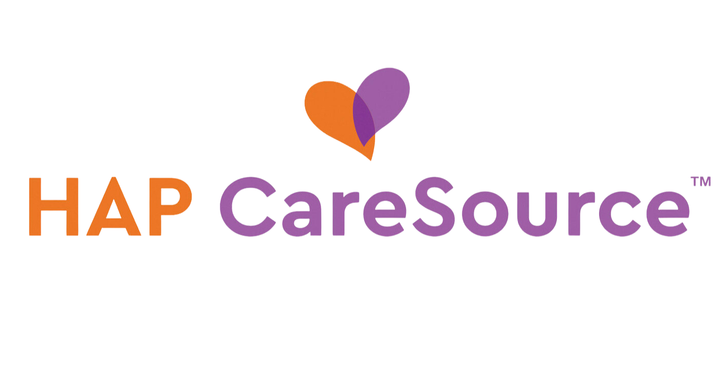 HAP Caresource logo