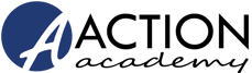 Action Academy Logo - PNG