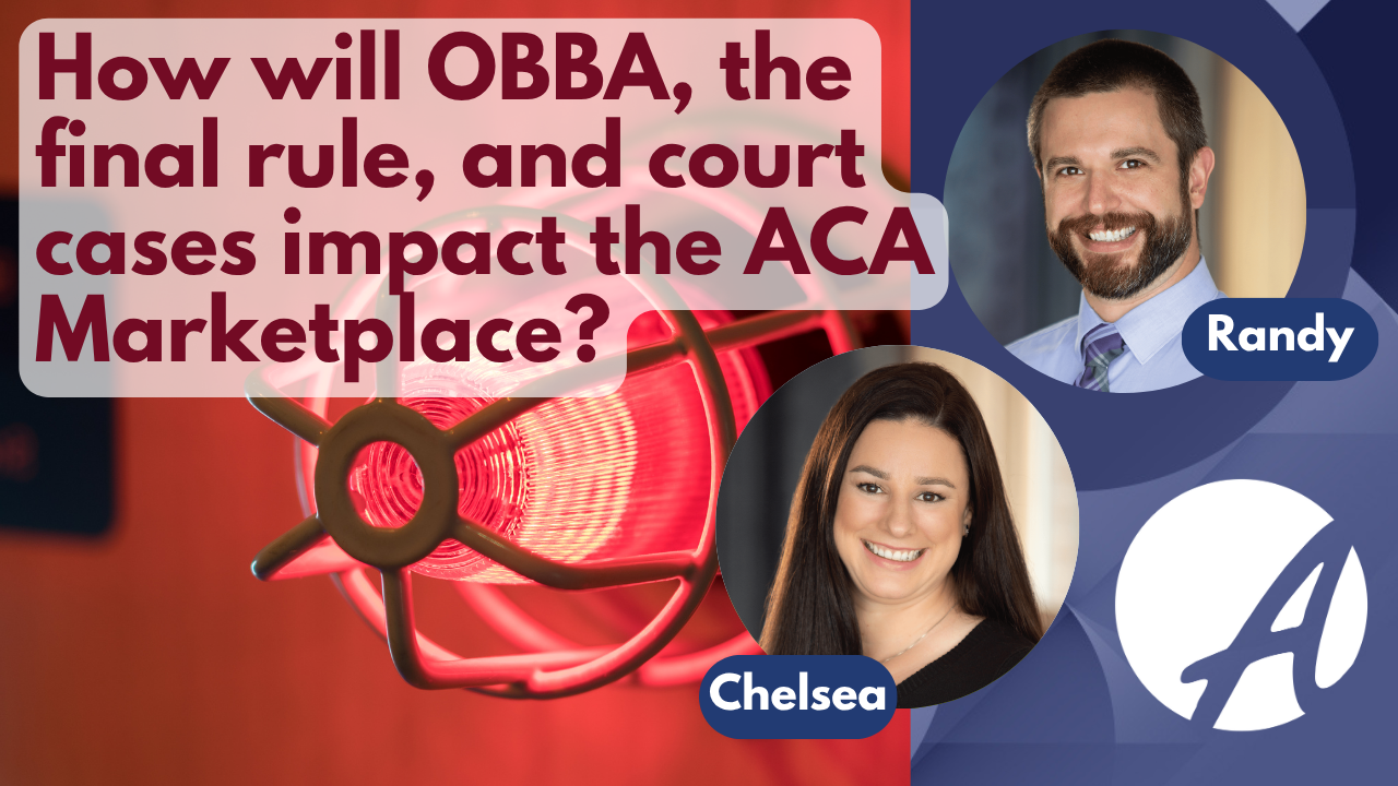 OBBA ACA