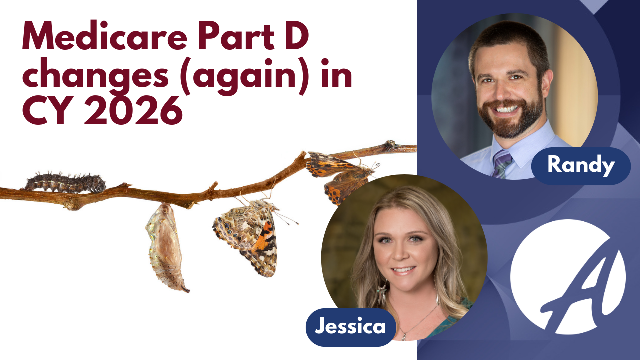 part d changes again in 2026